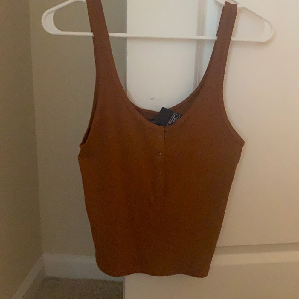 A&F tank, NWT